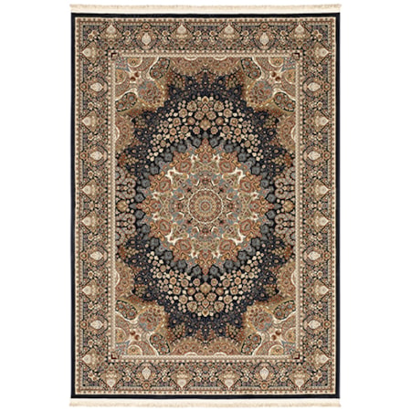 6' 7" X 9' 6" Rug