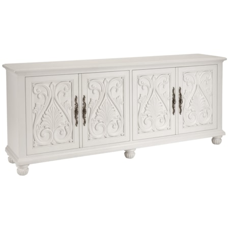 Catalonia Media Console