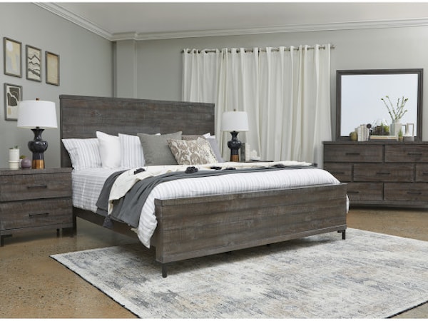 King Bedroom Group