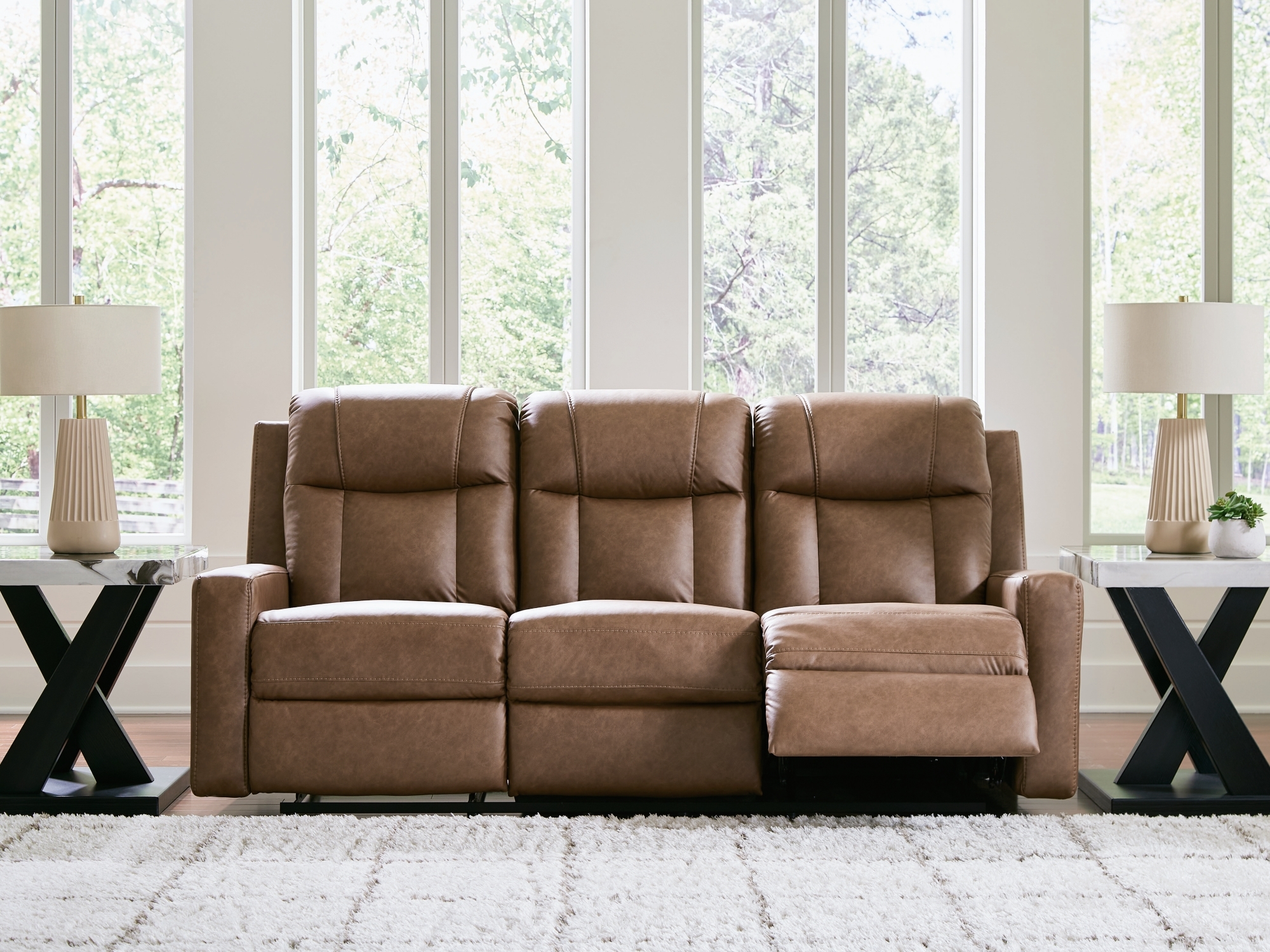 Ashley Mackmenville Reclining Sofa