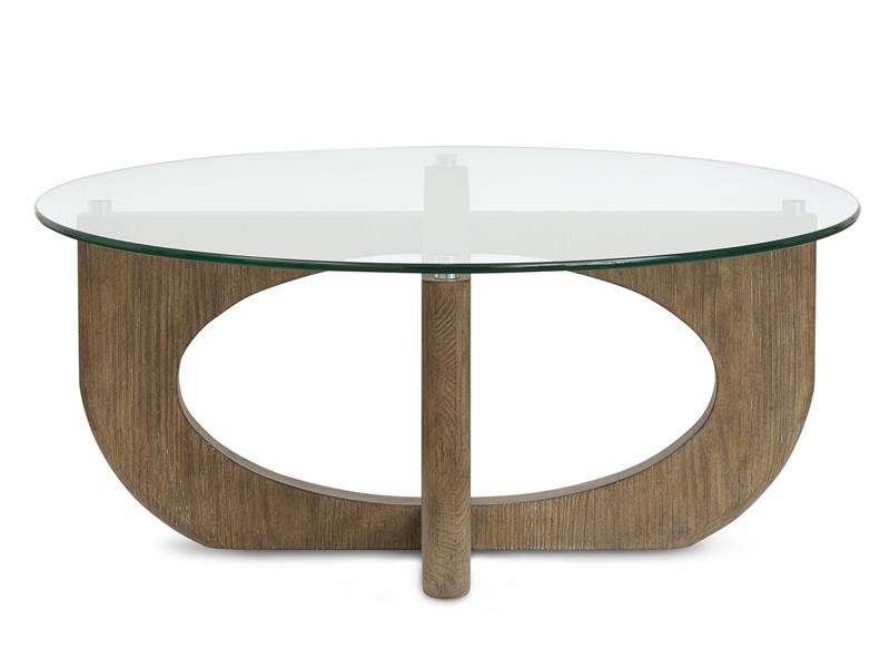 Round Cocktail Table