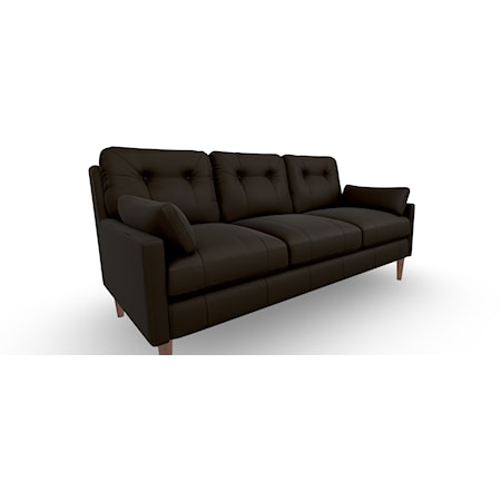 Contemporary Small Scale Sofa