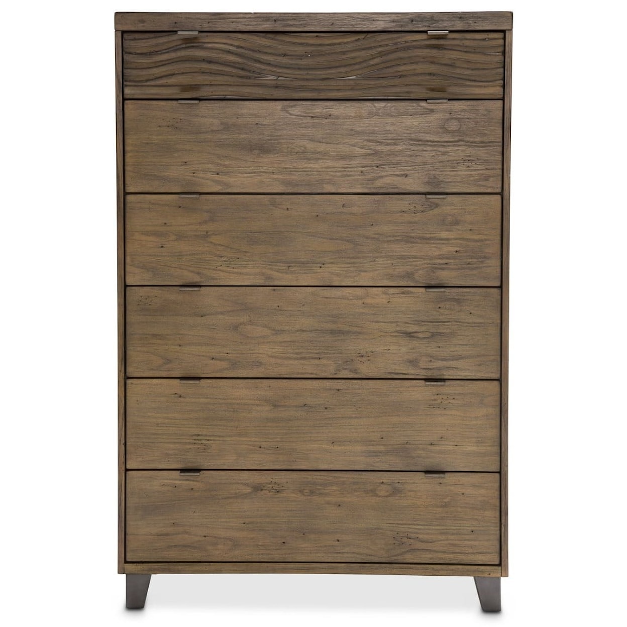 Michael Amini Del Mar Sound 6-Drawer Chest