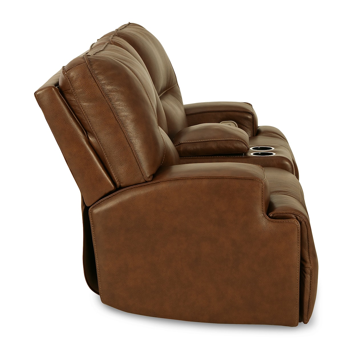 Signature Design by Ashley Furniture Francesca Reclining Loveseat