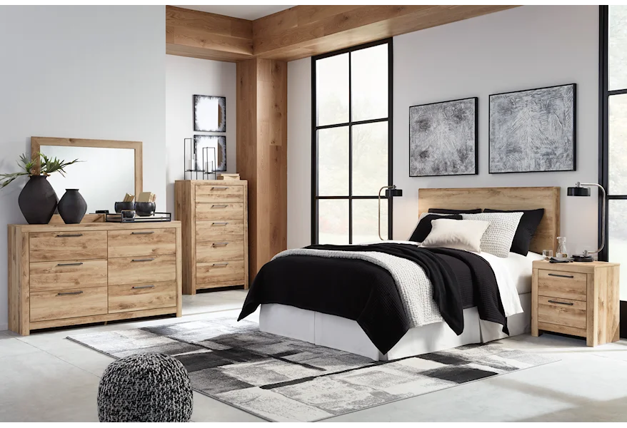 Hyanna Queen Bedroom Set by Signature Design by Ashley Furniture at Sam's Appliance & Furniture