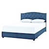 Accentrics Home Fashion Beds Queen Upholstered Bed