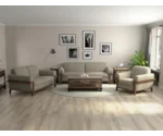 Direct Design Company Loft Brown Accent Chair