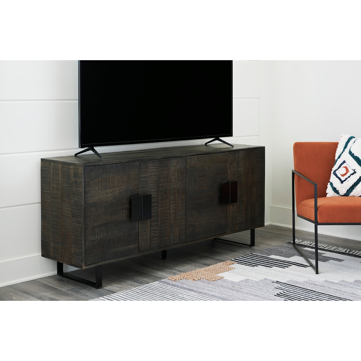 Signature Design Kevmart Accent Cabinet