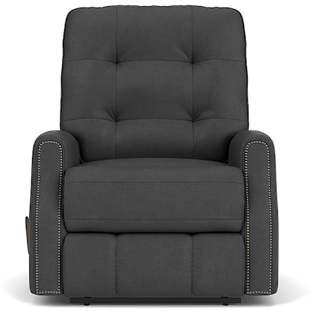 Recliner w/ Nailheads