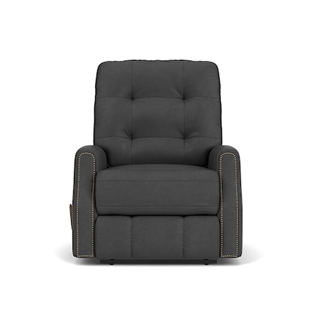 Recliner w/ Nailheads