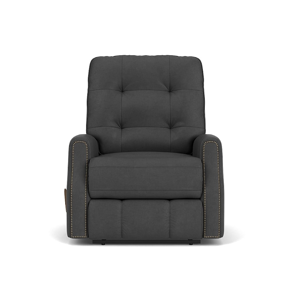 Flexsteel Devon Recliner w/ Nailheads