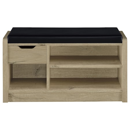 Benches &amp; Shoe Storage