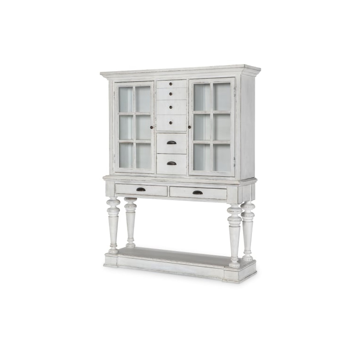 Legacy Classic Cottage Park Sideboard with Hutch