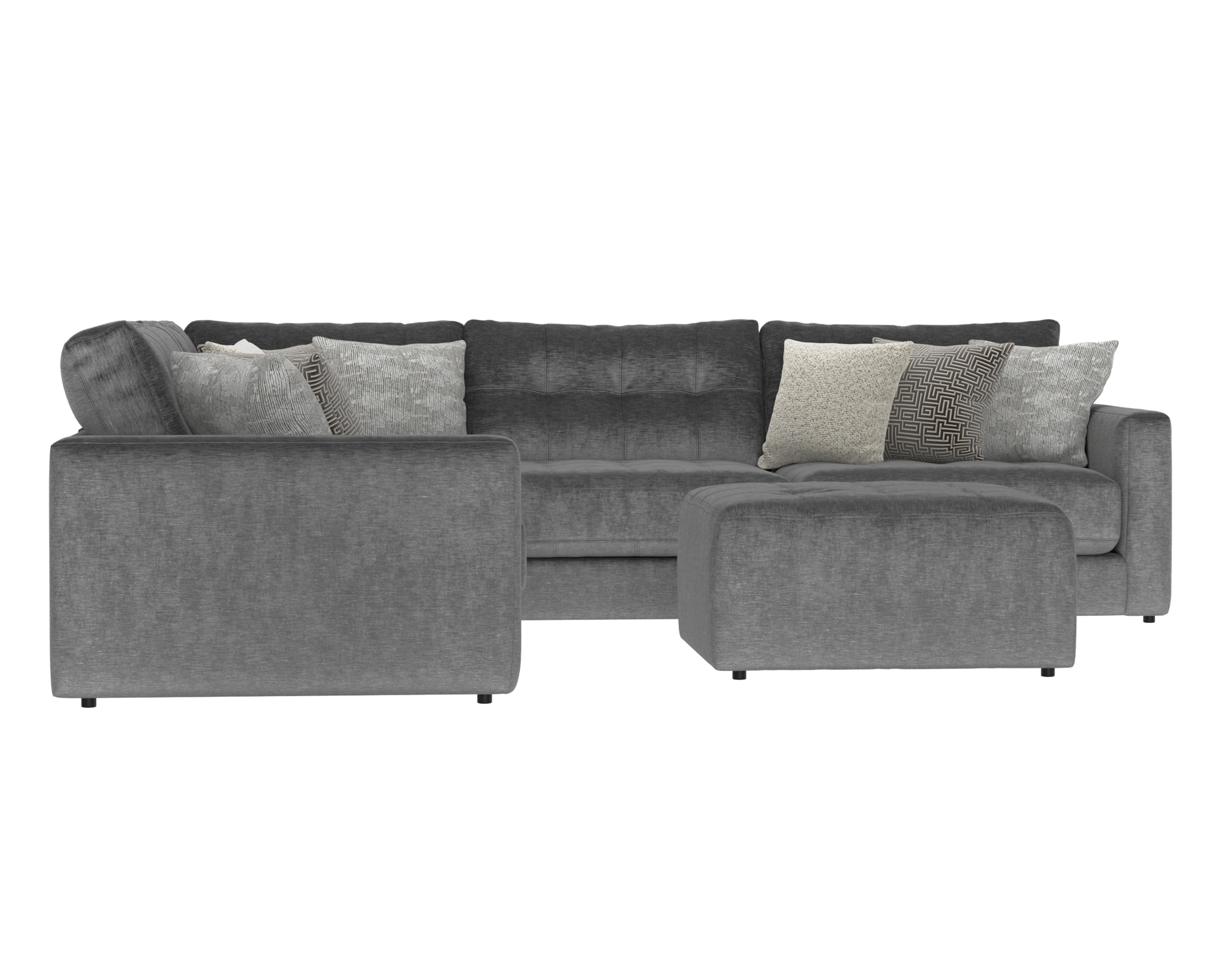 Jackson Furniture Kimpton Modular 6-Piece Sectional