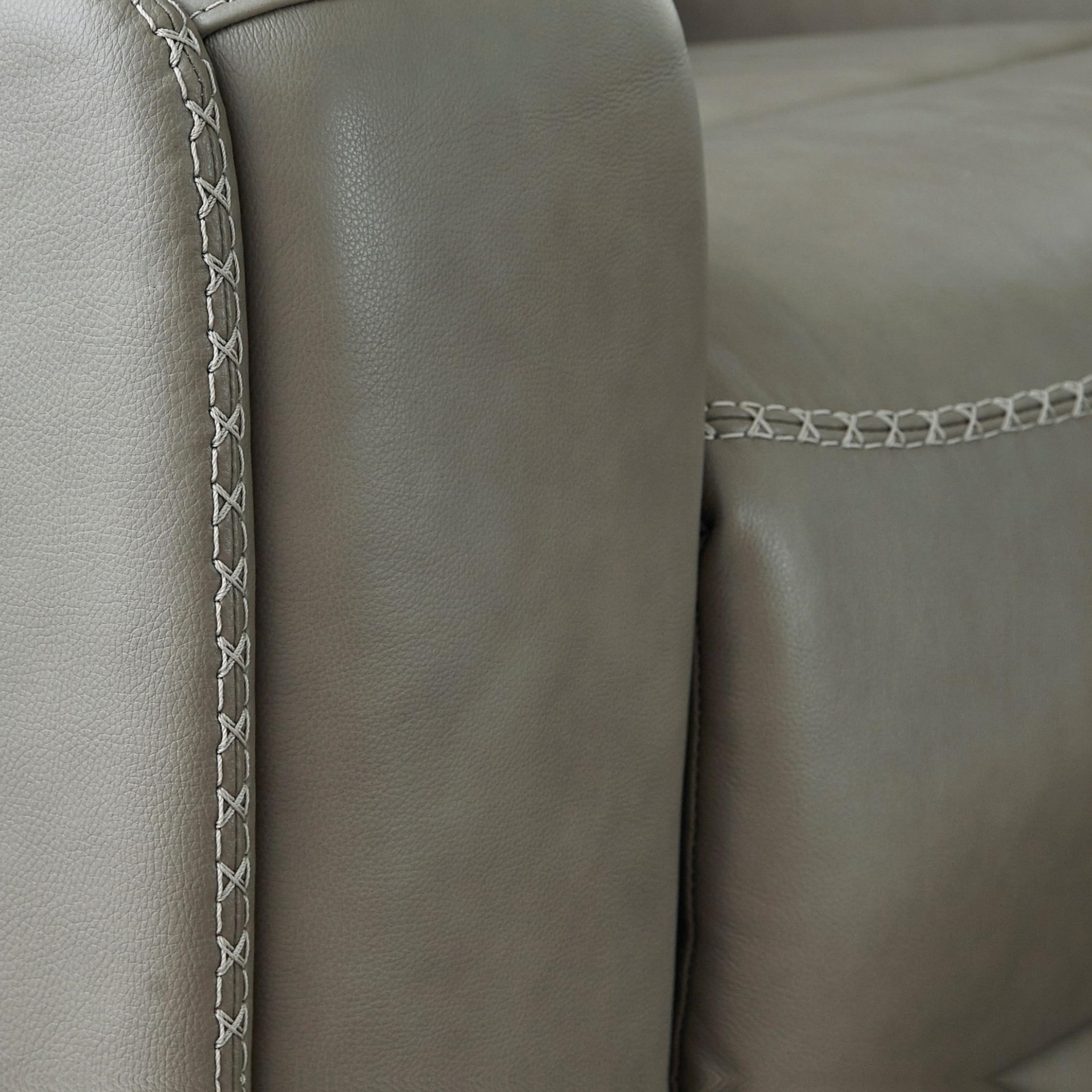 Signature Design by Ashley Correze Power Reclining Sofa