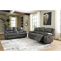 Reclining Living Room Group