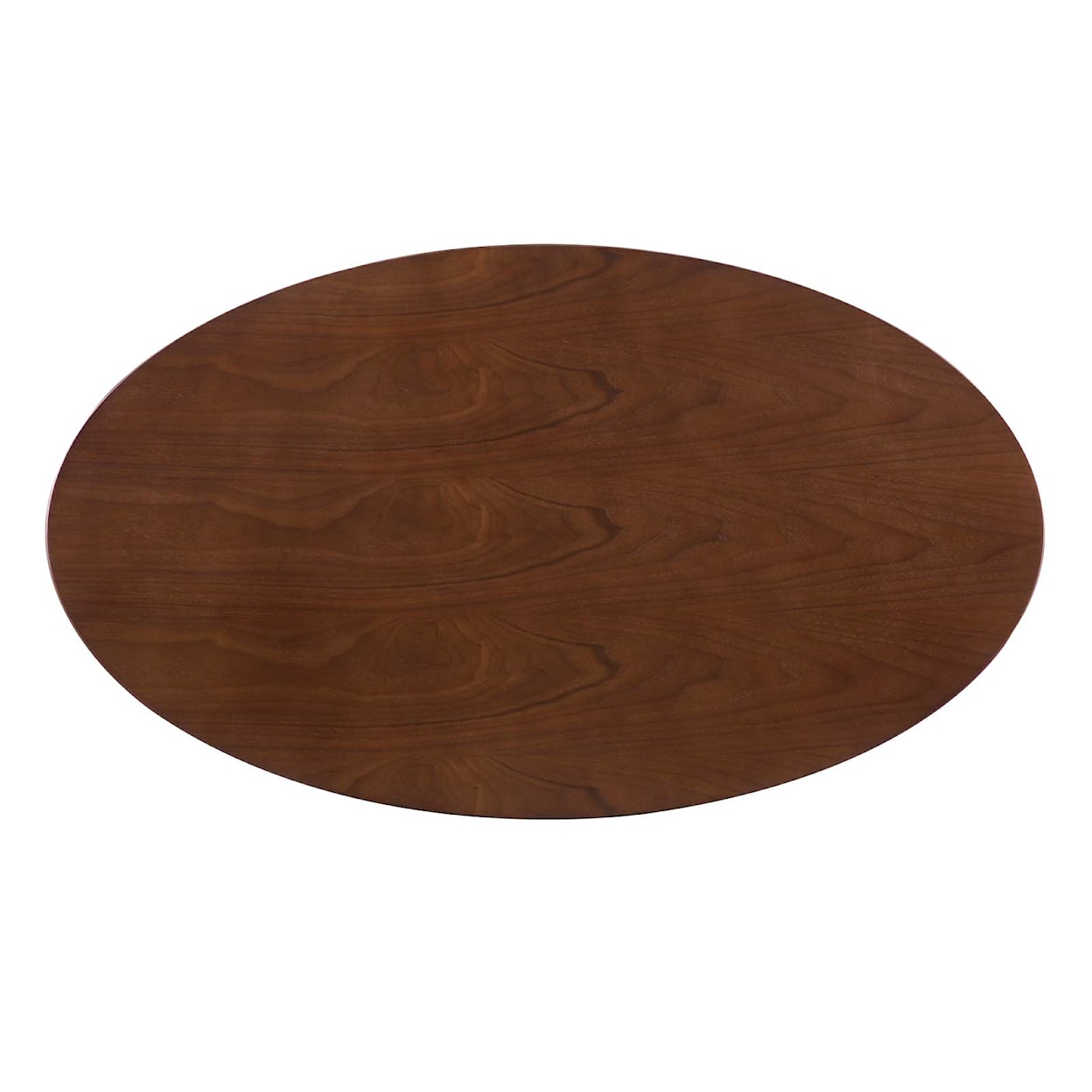 Modway Zinque 48" Oval Dining Table