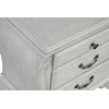 New Classic Furniture Cambria Hills 3-Drawer Nightstand