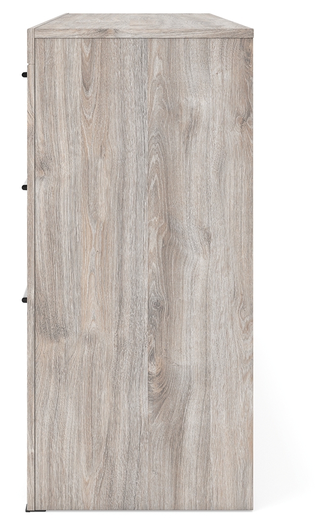 Signature Design by Ashley Broachmyn Six Drawer Dresser