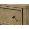 Crown Mark SIENNA Dresser and Mirror