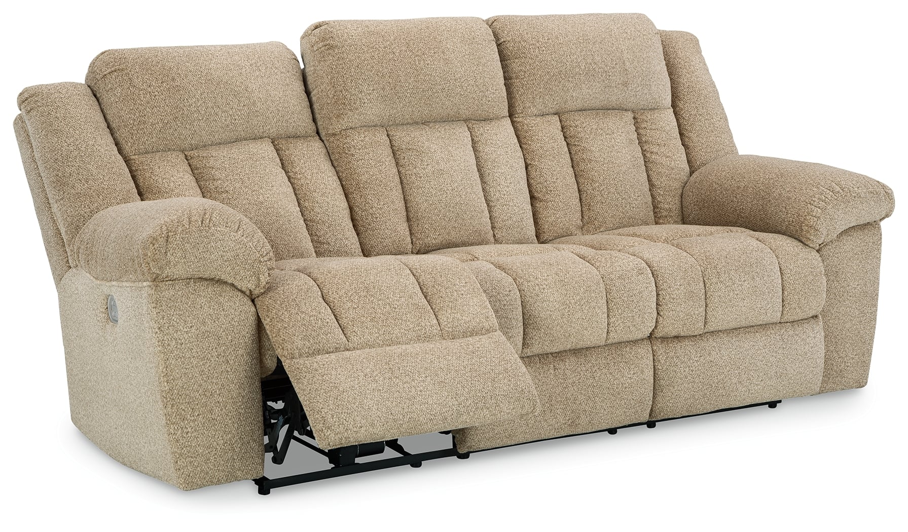 PWR REC Sofa with ADJ Headrest