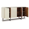 Signature Design by Ashley Furniture Ornawel Accent Cabinet