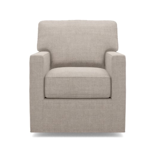 Customizable Swivel Chair