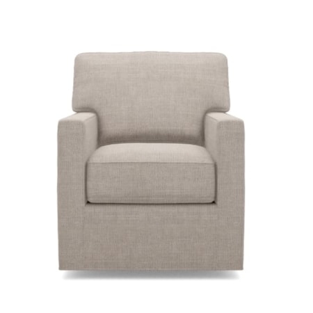 Customizable Swivel Chair