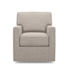 Century Cornerstone Customizable Swivel Chair