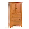 Millcraft Vineyard 3-Drawer Bedroom Armoire