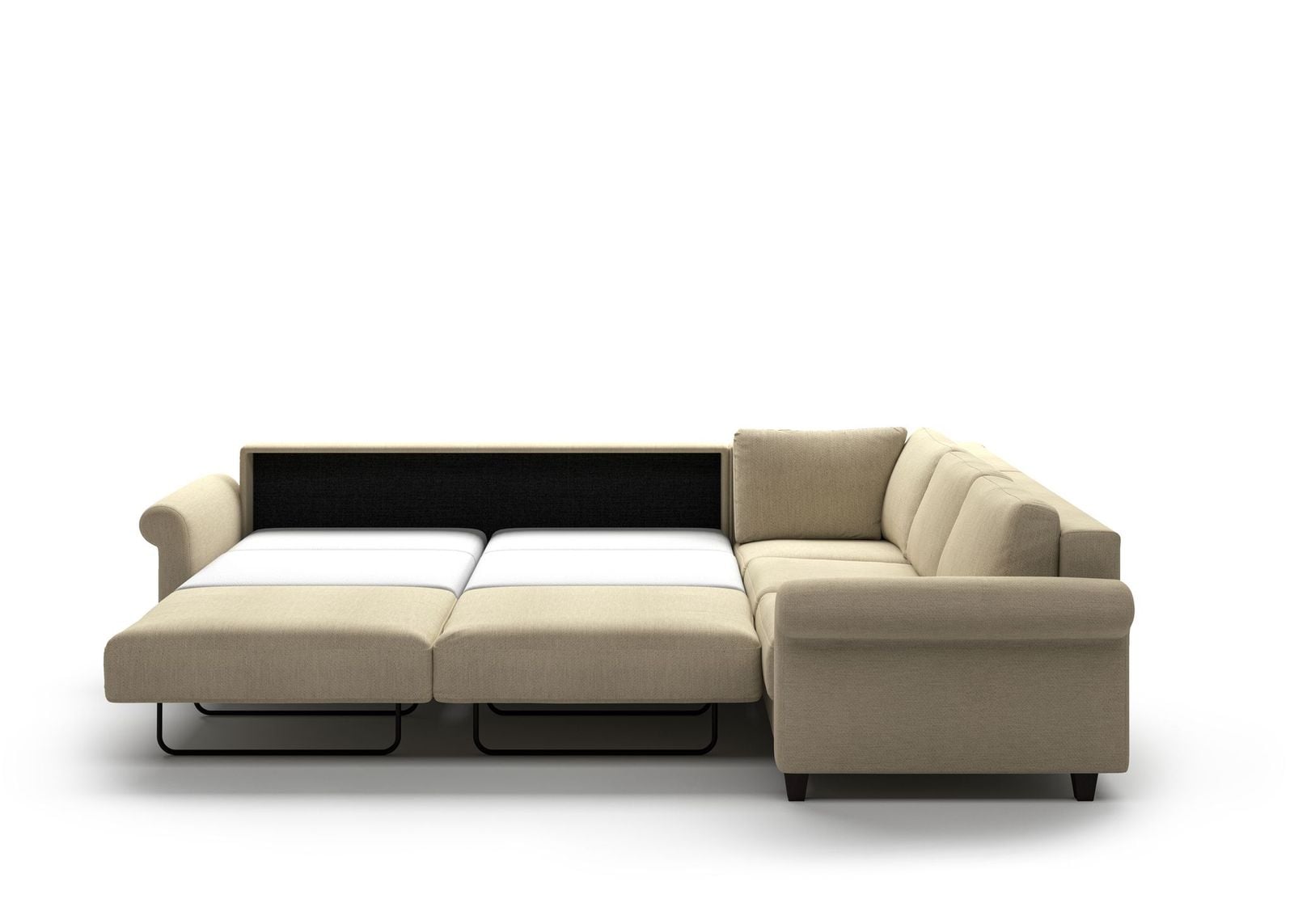 King Sleeper Sectional