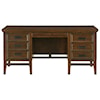 Homelegance Furniture Frazier Park Executive Desk