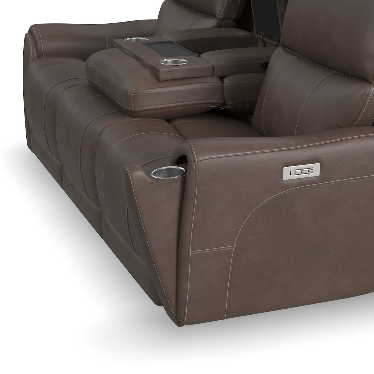 Flexsteel Carter Power Reclining Sofa