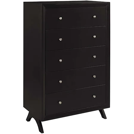 5-Drawer Chest