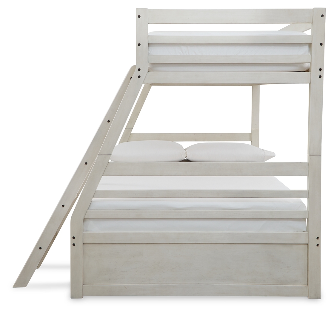Signature Design by Ashley Robbinsdale Twin Over Full Bunk Bed