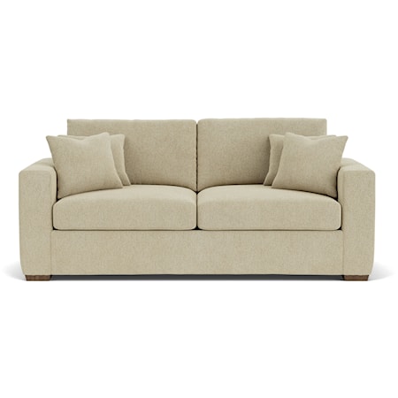 Two-Cushion Sofa