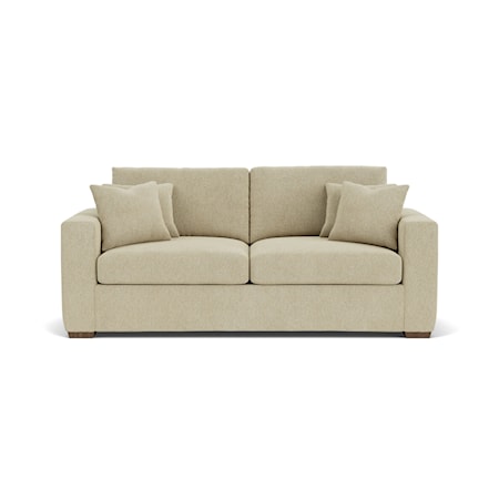 Two-Cushion Sofa