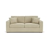 Flexsteel Collins Two-Cushion Sofa