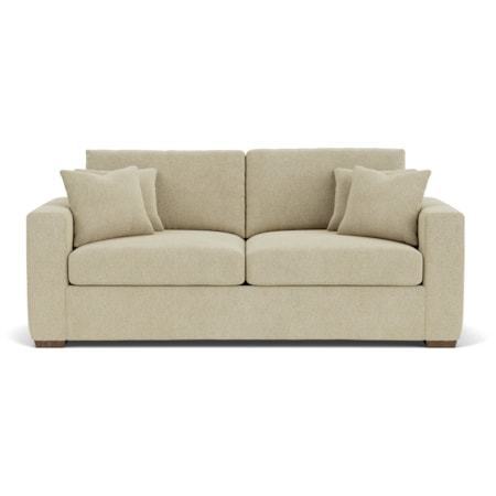 Two-Cushion Sofa