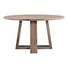 Moe's Home Collection Tanya Tanya Round Dining Table