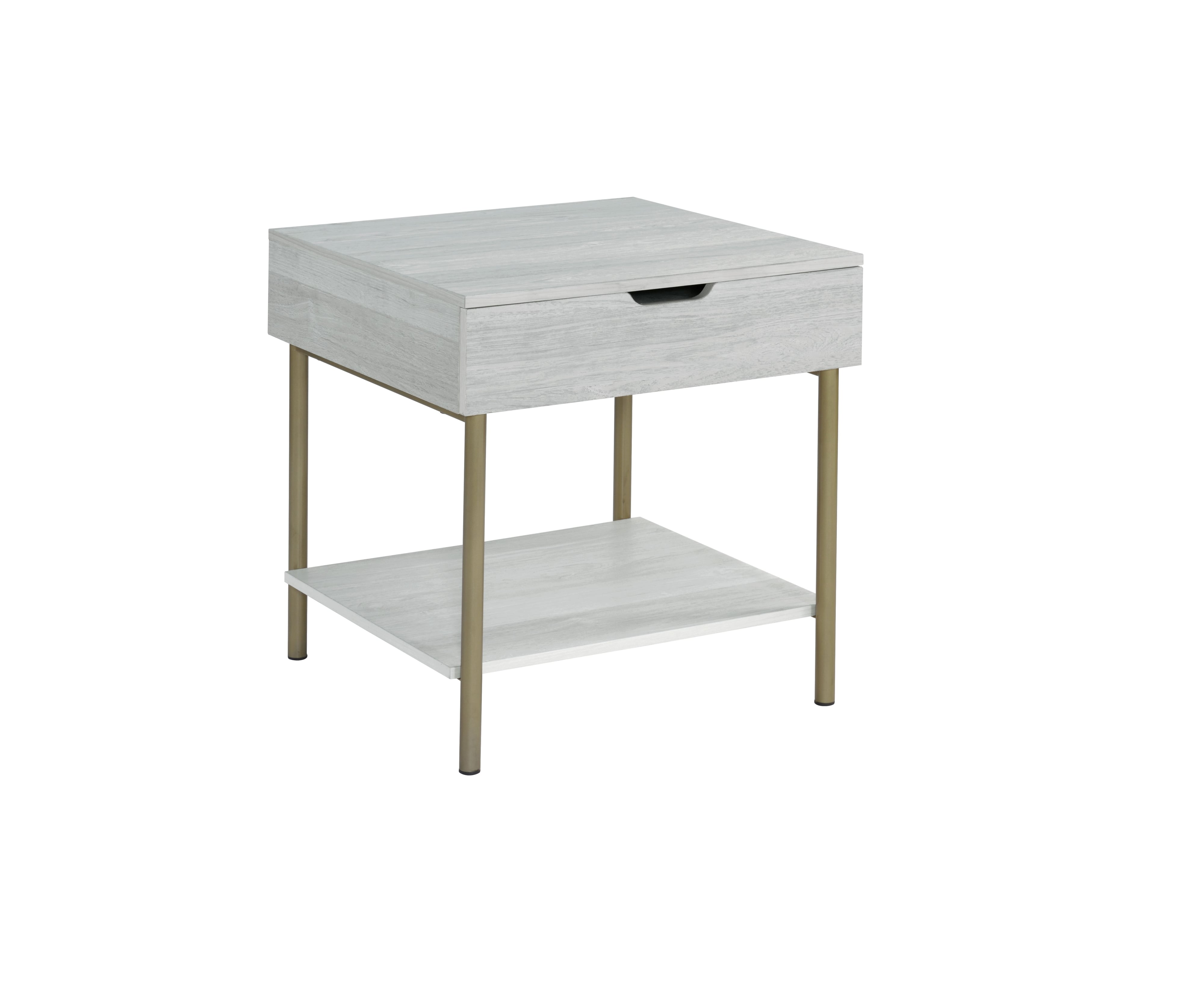 Square End Table