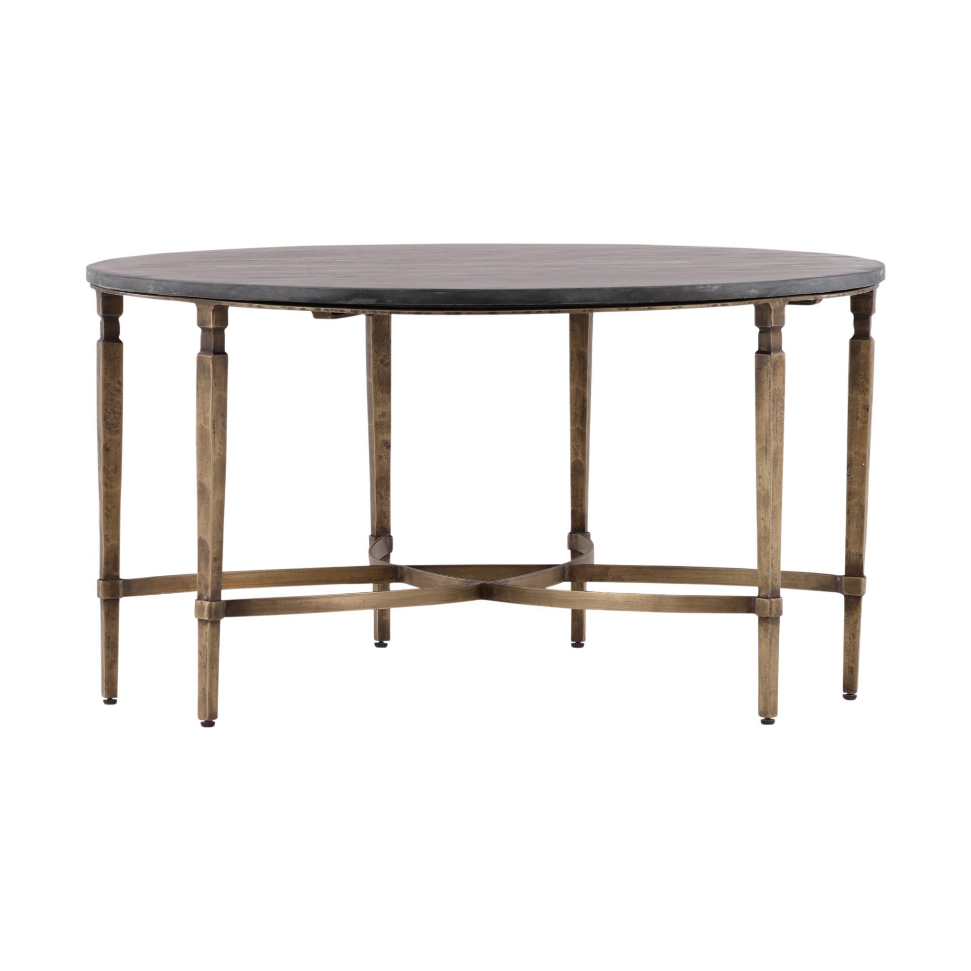 Furniture Classics Furniture Classics Coffee Table with Charcoal Stone Top