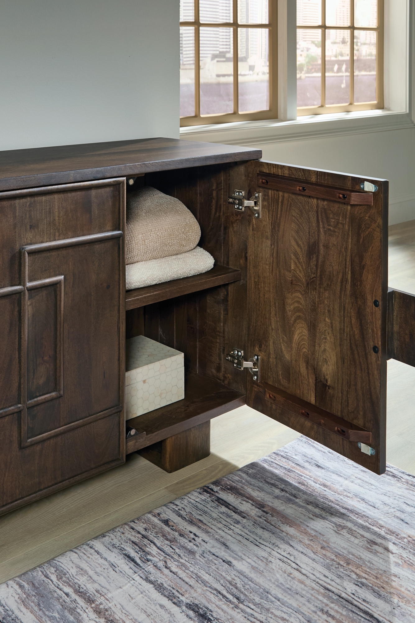 Signature Design by Ashley Cato Accent Cabinet