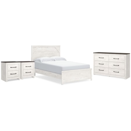 Queen Bedroom Set