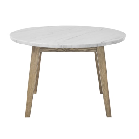 Round Dining Table