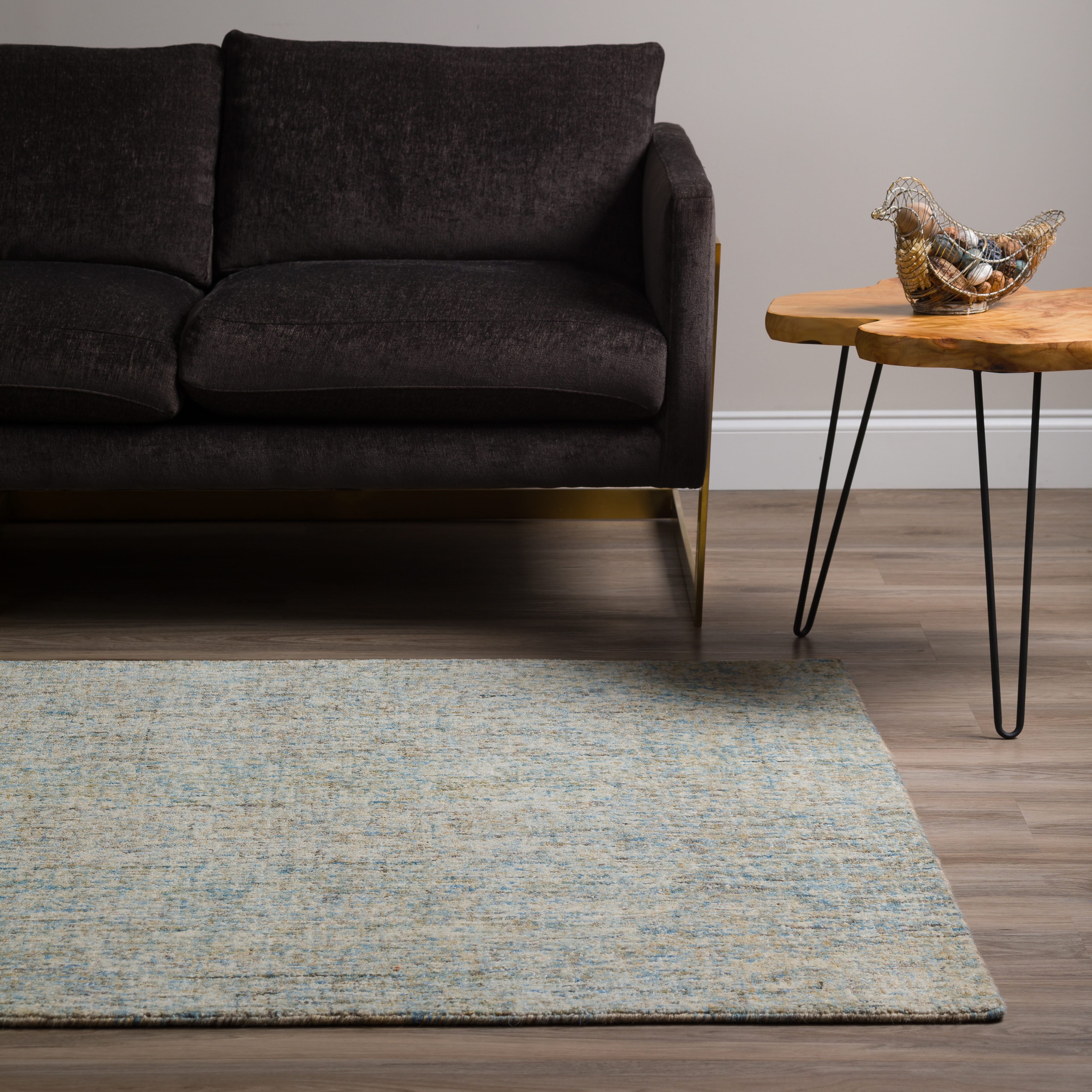 Chambray 5'X7'6" Rug