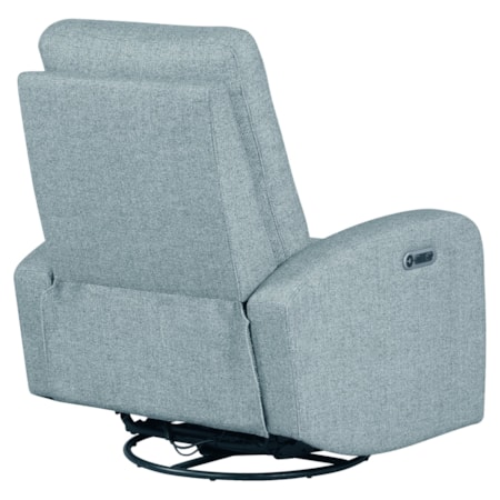 Power Swivel Glider Recliner