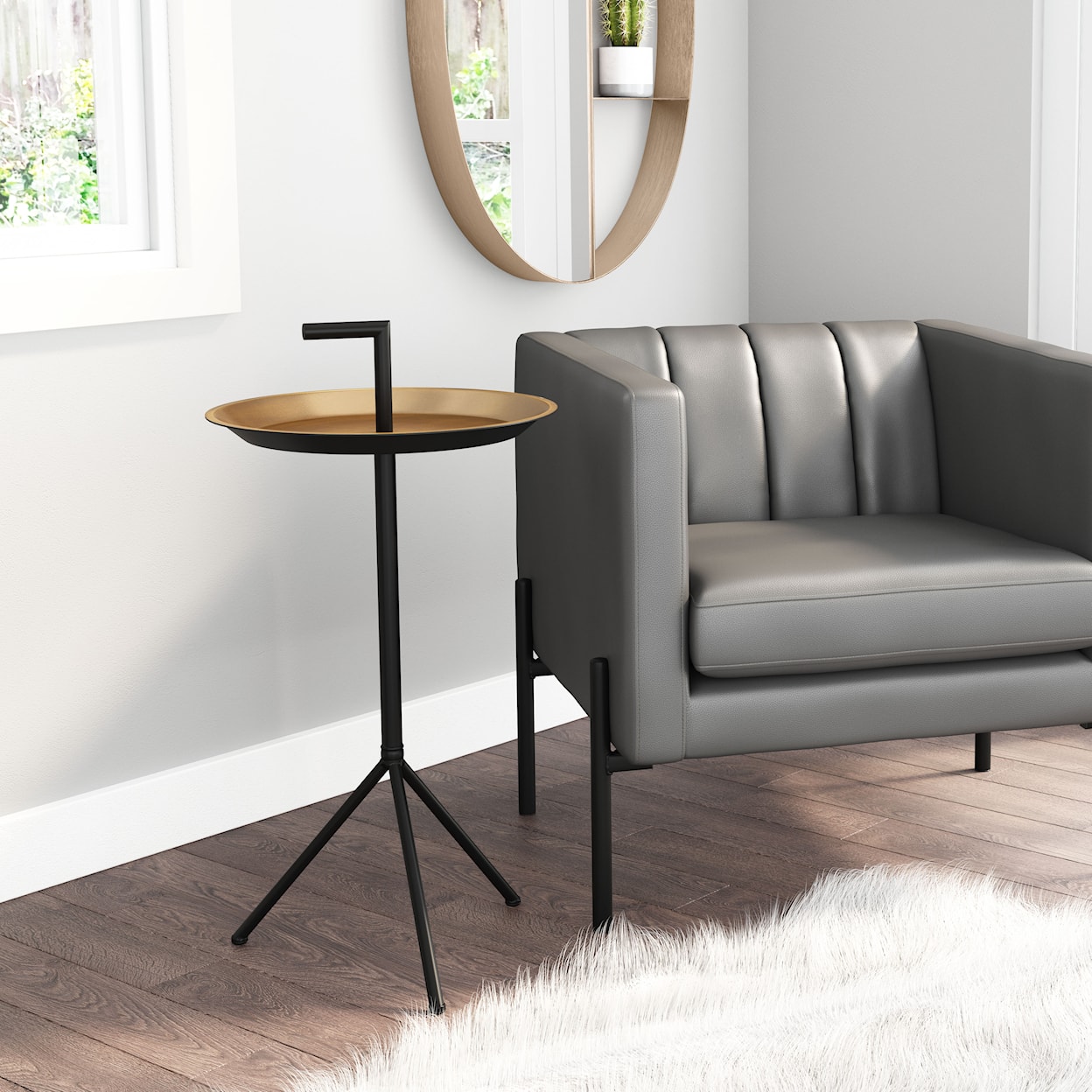 Zuo Mercy Accent Table