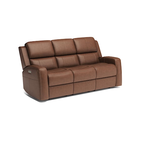 Power Reclining Sofa