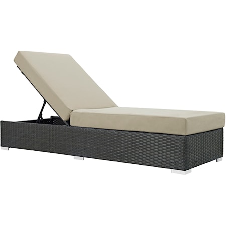 Outdoor Chaise Lounge
